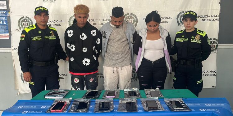 Desarticulan red de explotación sexual infantil en Soledad: Tres capturados y cinco menores rescatadas