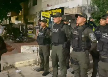 GAULA implementa Cuadrantes Lineales en Barranquilla para combatir la extorsión