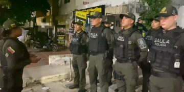 GAULA implementa Cuadrantes Lineales en Barranquilla para combatir la extorsión