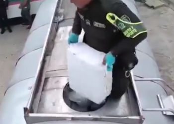 Caen 1,2 toneladas de cocaína en La Guajira: iban hacia el Caribe para exportación