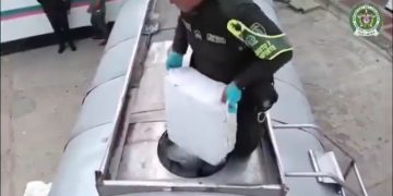 Caen 1,2 toneladas de cocaína en La Guajira: iban hacia el Caribe para exportación