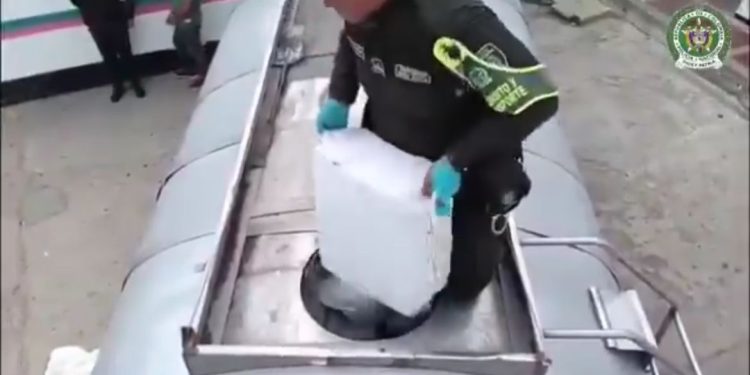 Caen 1,2 toneladas de cocaína en La Guajira: iban hacia el Caribe para exportación