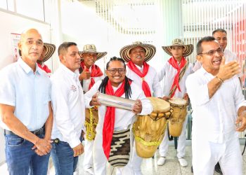 ¡Ponte la pollera y el sombrero y ven a Malambo a vivir el XXVI Festival de Decimeros y Bailadores de Cumbia!