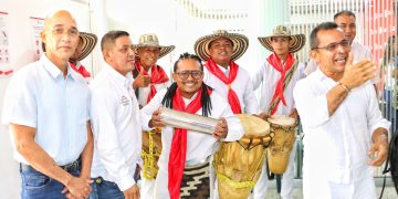 ¡Ponte la pollera y el sombrero y ven a Malambo a vivir el XXVI Festival de Decimeros y Bailadores de Cumbia!