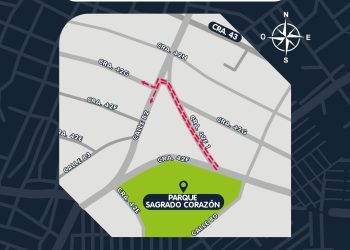 A partir del jueves 17 de julio se implementan dos cambios viales en Barranquilla