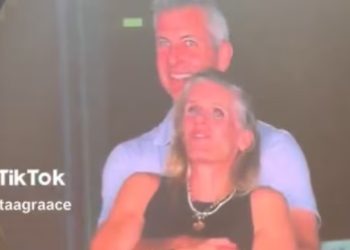 CEO es captado siéndole infiel con su jefa de RR. HH. en pleno concierto de Coldplay: video se vuelve viral