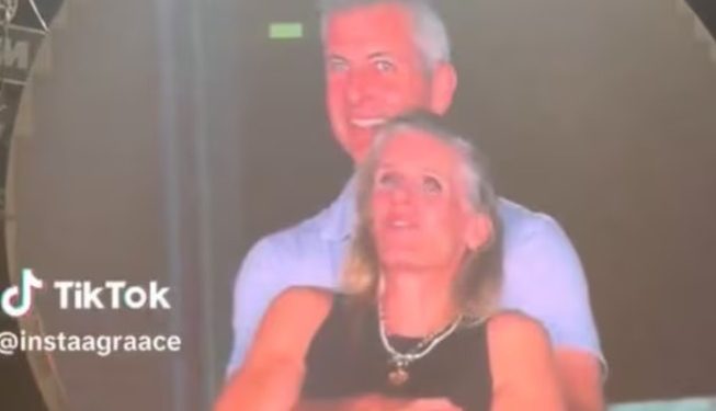 CEO es captado siéndole infiel con su jefa de RR. HH. en pleno concierto de Coldplay: video se vuelve viral