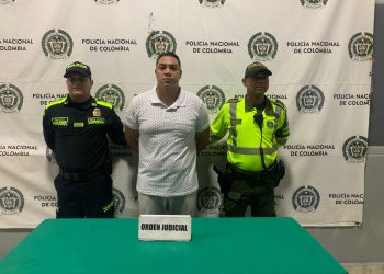 Edwin Cataño, el bombero señalado de matar a Juan David Ucrós, cumplirá detención desde casa