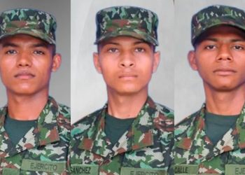Ataque con drones del ELN deja tres soldados muertos en Norte de Santander; uno era del Atlántico