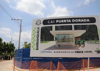 ¡En Barranquilla no bajamos la guardia, seguimos trabajando para combatir la delincuencia, con toda!: alcalde Char