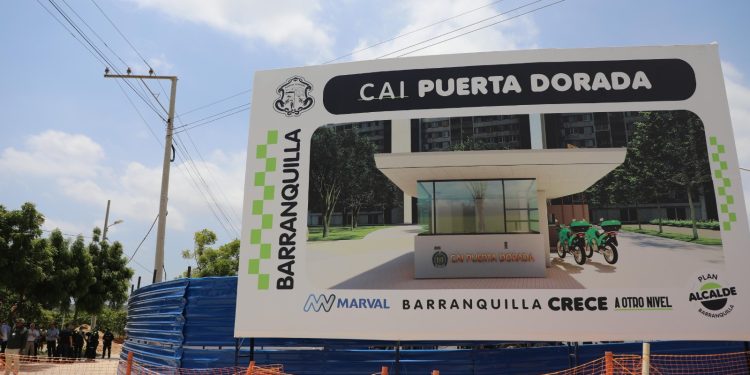 ¡En Barranquilla no bajamos la guardia, seguimos trabajando para combatir la delincuencia, con toda!: alcalde Char