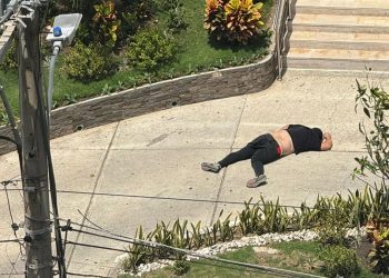 Obrero muere al caer desde el décimo piso de un edificio en el norte de Barranquilla