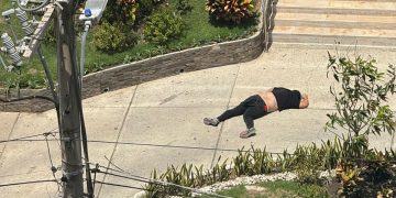 Obrero muere al caer desde el décimo piso de un edificio en el norte de Barranquilla