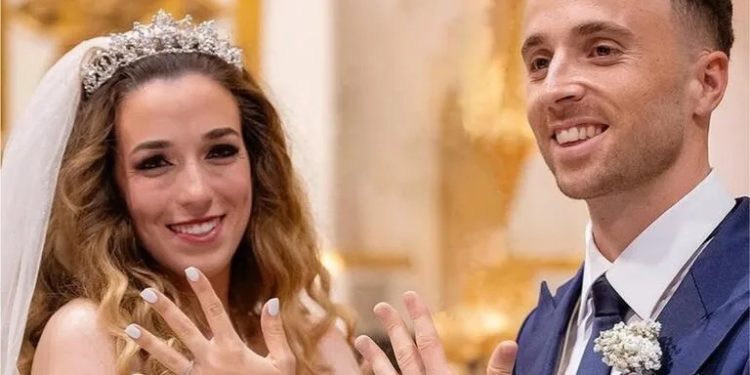 Esposa de Diogo Jota rompe el silencio tras su trágica muerte y deja emotivo mensaje en redes