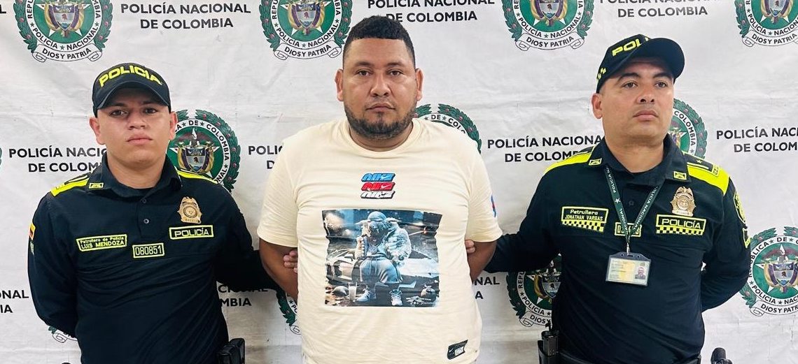 Cayó alias “El Pato” con más de una década de trayectoria delictiva