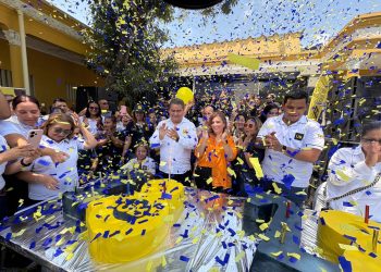 ¡Qué orgullo contar con una universidad de calidad como la UniBarranquilla!: alcalde Char