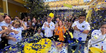 ¡Qué orgullo contar con una universidad de calidad como la UniBarranquilla!: alcalde Char