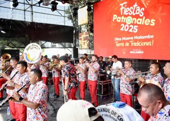 Malambo cerró con éxito sus fiestas patronales con más de 800 millones en ventas