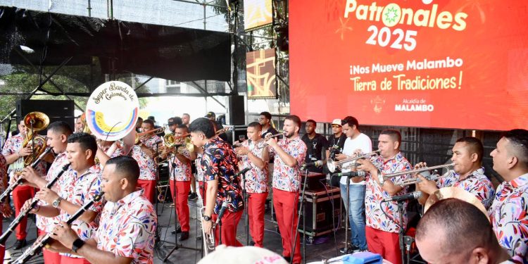 Malambo cerró con éxito sus fiestas patronales con más de 800 millones en ventas