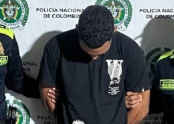 Recapturan en Sincelejo a alias ‘Máquina’, ahora por porte ilegal de armas