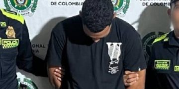 Recapturan en Sincelejo a alias ‘Máquina’, ahora por porte ilegal de armas