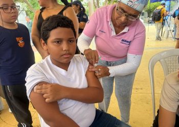 Barranquilla se une a la tercera Jornada Nacional de Vacunación y ‘Soy Generación más Sonriente’