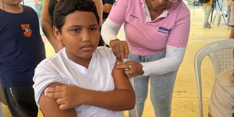 Barranquilla se une a la tercera Jornada Nacional de Vacunación y ‘Soy Generación más Sonriente’