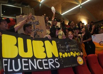 Jóvenes barranquilleros demostraron su talento en la Gran final ‘Buenfluencers’
