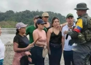Liberan a nueve contratistas de la Gobernación del Cauca tras nueve días de secuestro por disidencias de las Farc