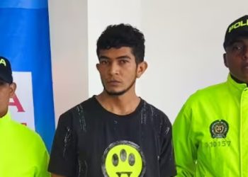 Capturan a alias ‘David’, señalado de ordenar homicidios en el sur de Valledupar