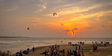 Atlántico se consolida como destino turístico: 246 mil vehículos ingresaron durante la temporada de vacaciones