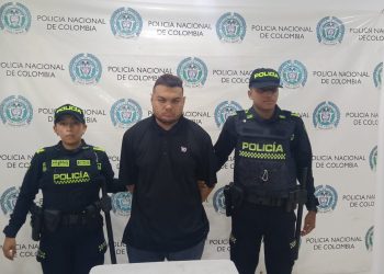 Capturado por hurto en la urbanización El Parque del municipio de Soledad