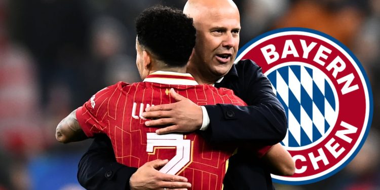 Luis Díaz, en la mira del Bayern: Liverpool lo deja fuera por decisión técnica