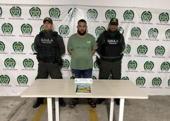 Capturado alias “Chayane”, presunto jefe extorsionista de “Los Costeños BRC” en Barranquilla Barranquilla eventos