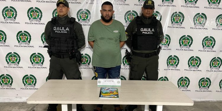 Capturado alias “Chayane”, presunto jefe extorsionista de “Los Costeños BRC” en Barranquilla Barranquilla eventos