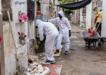 Identifican al hombre hallado incinerado en cementerio de Soledad: tenía 70 años y vivía en el sector
