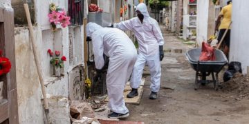 Identifican al hombre hallado incinerado en cementerio de Soledad: tenía 70 años y vivía en el sector