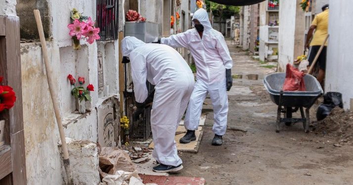 Identifican al hombre hallado incinerado en cementerio de Soledad: tenía 70 años y vivía en el sector