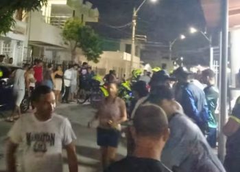 Asesinan a alias ‘El Mazorquita’ en el barrio Bella Arena de Barranquilla