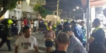 Asesinan a alias ‘El Mazorquita’ en el barrio Bella Arena de Barranquilla
