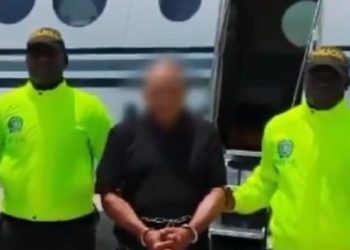Capturan en San Andrés a presunto narco solicitado por EE. UU.: habría traficado 43 toneladas de cocaína