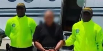 Capturan en San Andrés a presunto narco solicitado por EE. UU.: habría traficado 43 toneladas de cocaína