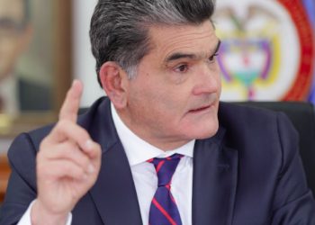 Procurador General, Gregorio Eljach, condenó atentado terrorista en Cauca que dejó cuatro uniformados heridos