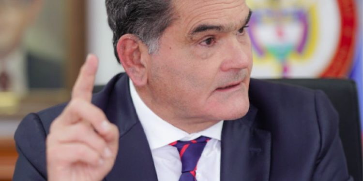 Procurador General, Gregorio Eljach, condenó atentado terrorista en Cauca que dejó cuatro uniformados heridos