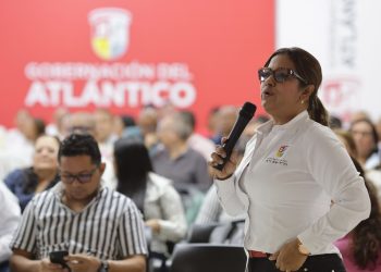 Deserción escolar interanual en el Atlántico se redujo de 2.30 % en 2023 a 2.23 % en 2024