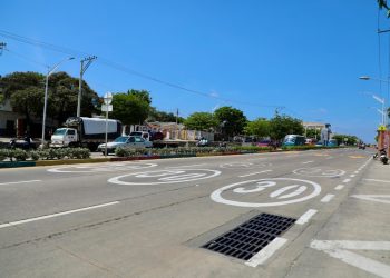 La transformación de la avenida Cordialidad: esta es la nueva cara de esta importante vía