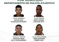 El cartel de la violencia en el Atlántico: rostros, delitos y llamados urgentes
