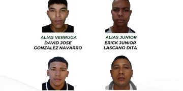 El cartel de la violencia en el Atlántico: rostros, delitos y llamados urgentes