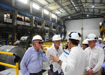 Gobernador Eduardo Verano destaca crecimiento económico del Atlántico de 2,6 %, cercano al promedio nacional