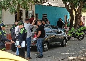 A bala asesinan a cobradiario en el barrio Buena Esperanza de Barranquilla